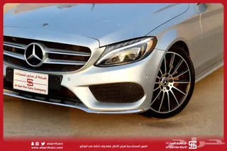 مرسيدس بنز C Class 2018