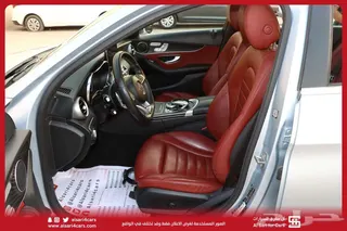 مرسيدس بنز C Class 2018