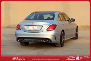 مرسيدس بنز C Class 2018
