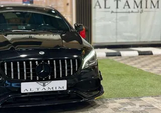Mercedes-Benz CLA 2018