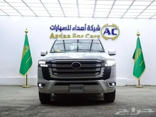 تويوتا لاند كروزر 2026