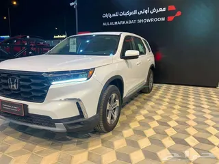 Honda Pilot 2025