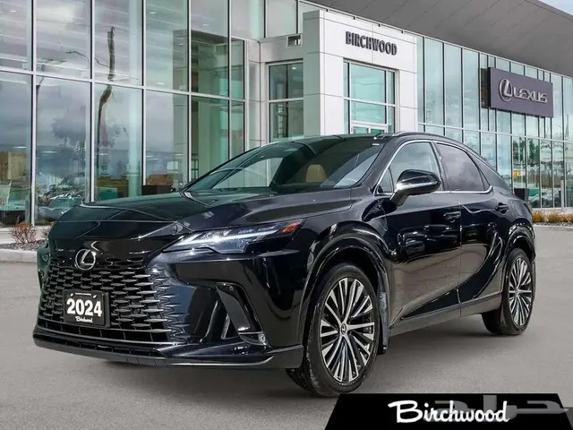 Lexus RX 350 2024