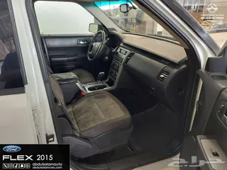 فورد فليكس 2015