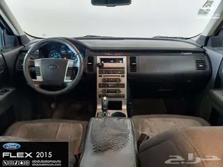 فورد فليكس 2015
