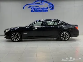 بي إم دبليو 7 Series 2015