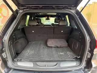 Jeep Grand Cherokee 2017