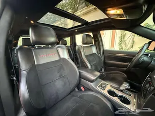 Jeep Grand Cherokee 2017