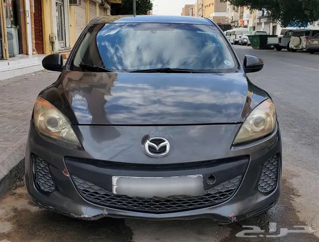 Mazda 3 2013
