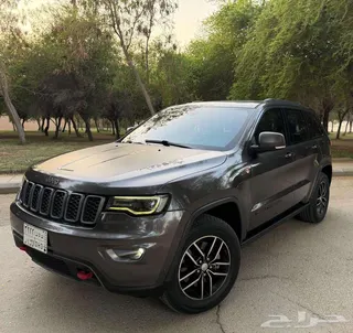 Jeep Grand Cherokee 2017