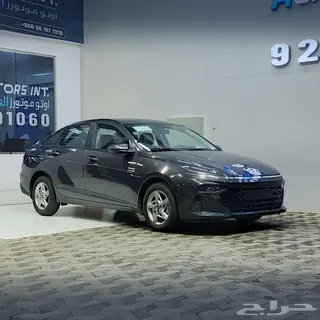 هيونداي آكسنت 2027 — Haraj