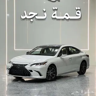 لكزس ES 350 2025 — Haraj