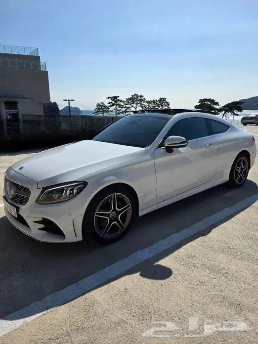 Mercedes-Benz C Class 2022