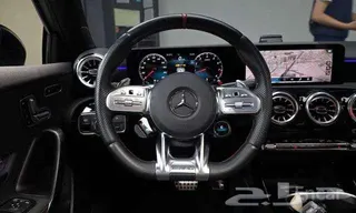 Mercedes-Benz A Class AMG 35 2023