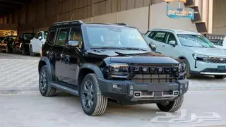 Jetour T2 2027 — Haraj