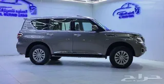 نيسان باترول 2014