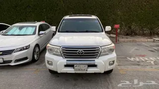 Toyota Land Cruiser 2008
