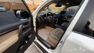 Toyota Land Cruiser 2008