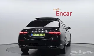 Mercedes-Benz S Class 2026