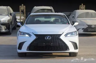 Lexus ES 350 F Sport 2025 — Haraj