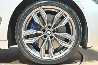 بي إم دبليو 7 Series 760 2019
