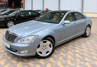 Mercedes-Benz S Class 2006