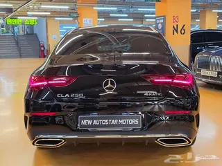 Mercedes-Benz CLA 2026