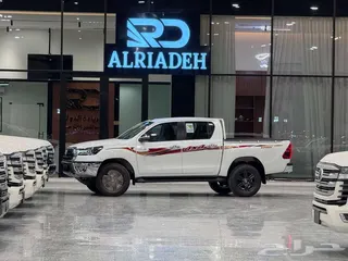 تويوتا هايلكس 2026