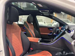مرسيدس بنز C Class 2026