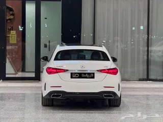 مرسيدس بنز C Class 2026