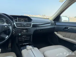 مرسيدس بنز E Class 2011