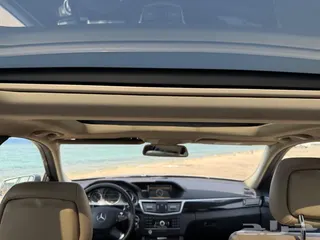 مرسيدس بنز E Class 2011