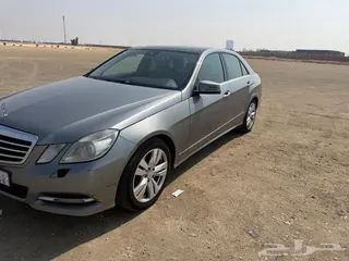 مرسيدس بنز E Class 2011
