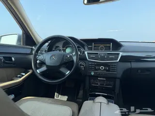 مرسيدس بنز E Class 2011