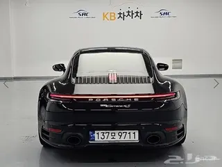 بورشه 911 2023