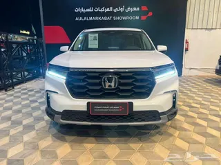 هوندا بايلوت 2025