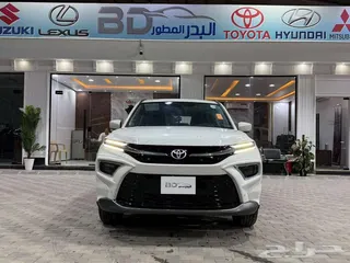 تويوتا اوربان كروزر 2026