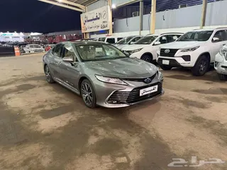 تويوتا كامري 2021