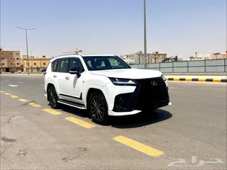 لكزس LX 2025 — Haraj