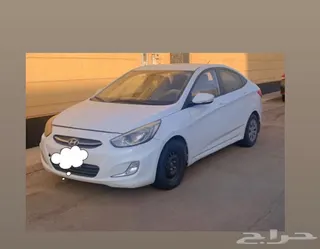 Hyundai Accent 2015 — Haraj