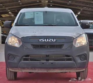 Isuzu D-Max 2026