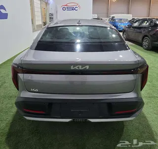 كيا K4 2026
