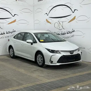 تويوتا كورولا 2026
