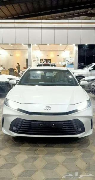 تويوتا كامري 2026