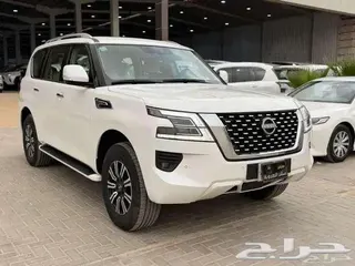 نيسان باترول 2023