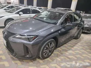 Lexus UX 2023