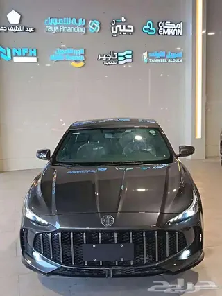 إم جي GT 2026 — Haraj