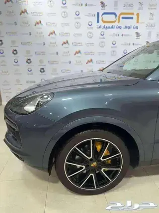 بورشه كايين 2019
