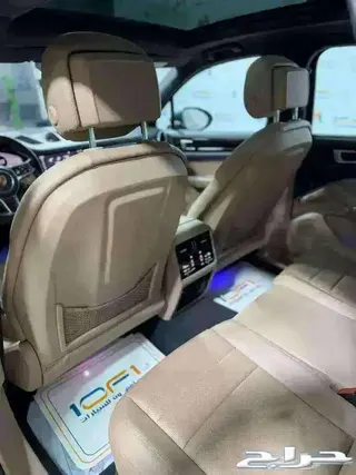 بورشه كايين 2019