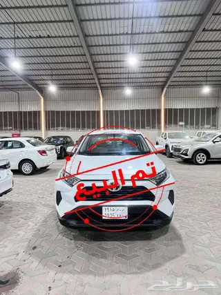 تويوتا راف فور 2025 — Haraj